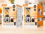 KAKUSIGA KSC-1707 POFENG Series 2-in-1 Multifunctional Electric Juicing Blender（EU） - imagine 2