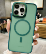 Skin Feeling Magsafe Case iPhone - imagine 8