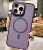 Skin Feeling Magsafe Case iPhone - imagine 9