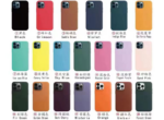 Leather Magnetic Case Without IC Notification iPhone