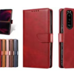 Leather Case With Ear SAMSUNG