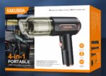 Kakusiga  KSC-1732 JIEBAO 4 in 1 portable vacuum cleaner - imagine 2