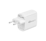 WiWU Ark 45W PD GaN Fast Charger Wi-U035 EU — изображение 2