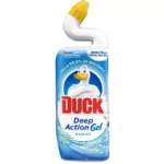 Solutie pentru curatarea toaletei DUCK Marin, 750 ml
