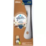Odorizant automat GLADE Sensual Sandalwood&Jasmine 269 ml