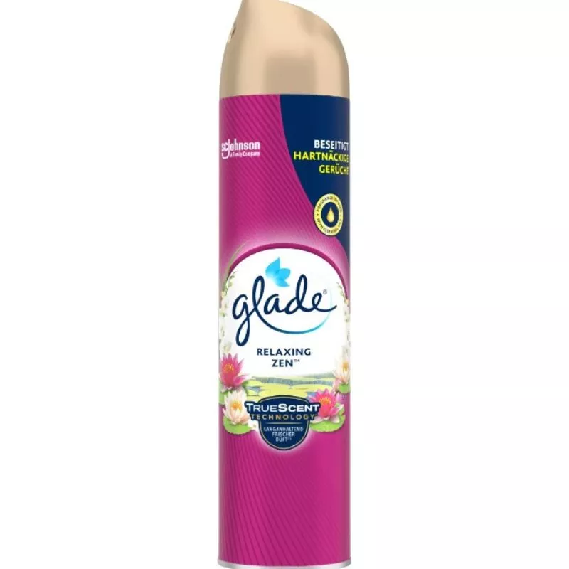 Odorizant GLADE Relaxing Zen 300 ml