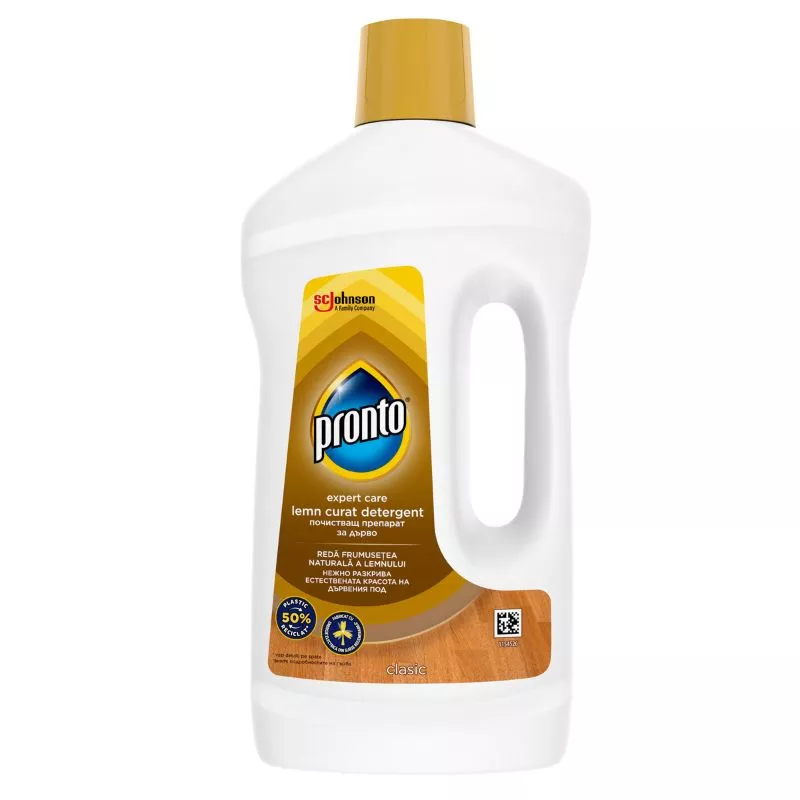Solutie de curatat lemnul PRONTO, lichid, 750 ml