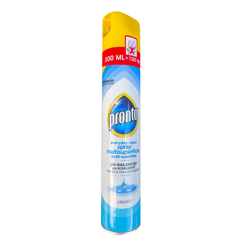 Spray universala suprafete de lemn PRONTO, 400 ml