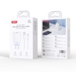 XO L164(EU) 120W Fast Charger for Xiaomi TYPE-C Kit (Factory Cable) - imagine 2