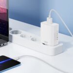 XO L164(EU) 120W Fast Charger for Xiaomi TYPE-C Kit (Factory Cable)