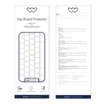 WIWU keyboard film — изображение 5