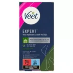 Benzi de ceara DAEN ECOdepil, vegan, pentru corp, 16 buc - imagine 6