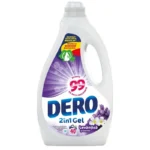 Detergent lichid DERO 2in1, levantica si Iasomie, 2 l
