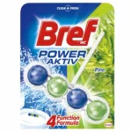 Odorizant WC Gel BREF Power Active Pine