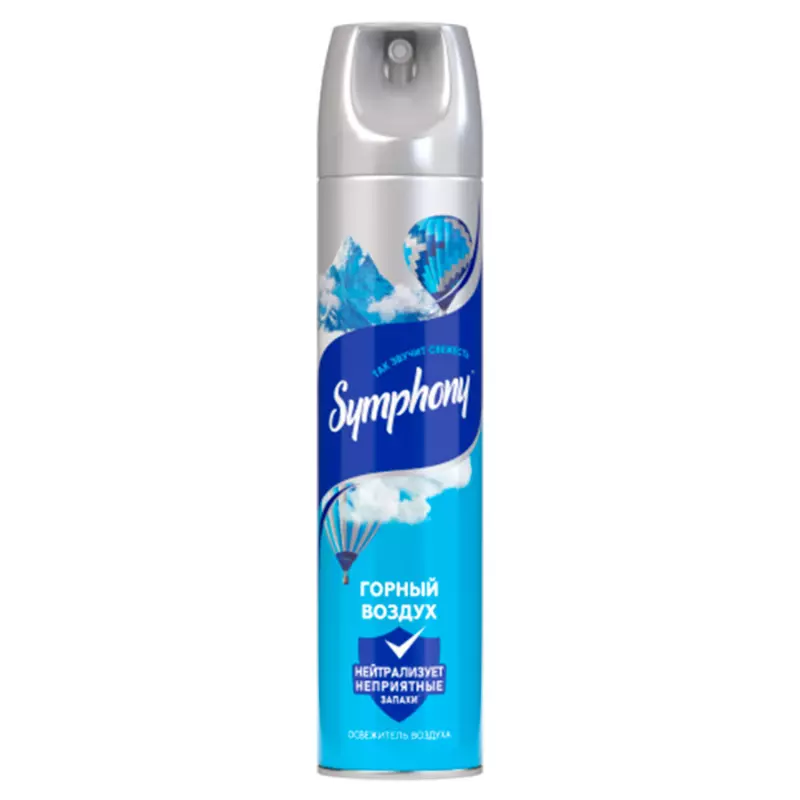 Odorizant Symphony, aer de munte, 300 ml