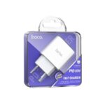 Hoco C76A Pro Majestic single port PD30W charger +set(EU) - imagine 6