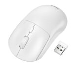 Hoco GM42 Platino 2.4G wireless mouse