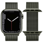 HOCO iWatch WA03 Simple beauty series milanese steel strap(38/40/41/42/44/45/49mm)