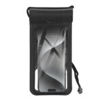 HOCO HX50 Treasure mobile phone waterproof leather bag