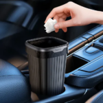 HOCO ZP12 Flash car trash can