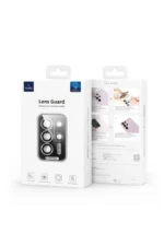 WIWU LG-008, Camera lens guard for Samsung - imagine 4
