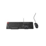 Hoco DI50 Business keyboard and mouse set(russian version)