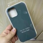 Silicone Case With Magsafe iPhone - imagine 15
