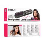 Hoco HP45 Heating straight hair comb - imagine 3