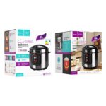 Hoco HJD27A 6L multifunctional electric pressure cooker(EU) — изображение 2