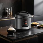 Hoco HJD27A 6L multifunctional electric pressure cooker(EU)