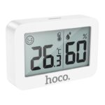 HOCO DI32 Mini smart hygrothermometer with digital display - imagine 3