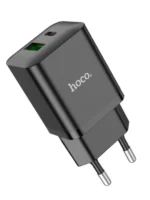 HOCO N28 Founder PD20W+QC3.0 charger(EU)+set cable - imagine 4