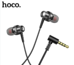 HOCO DM33 June wire-controlled earphones with microphone - imagine 2