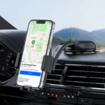 ACEFAST D5 multi-function car holder - imagine 2