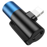 HOCO LS32 digital 3.5 audio converter for Lightning - imagine 2