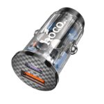 Hoco DZ3 Max PD20W+QC3.0 Car charger - imagine 2