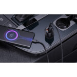 XO CC55 QC18W+USB12W dual port car charger - imagine 2