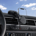ACEFAST D7 multifunctional magnetic car holder - imagine 2