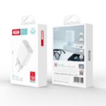 XO L77 PD 20W fast charging EU charger - imagine 2