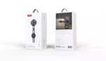 XO C132 Tesla specific iPhone metal bracket (with magnetic iron ring) - imagine 5
