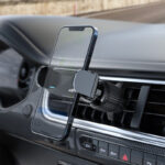 ACEFAST D9 in-car air vent electric holder - imagine 2