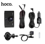 HOCO DI17 Three camera driving recorder — изображение 2