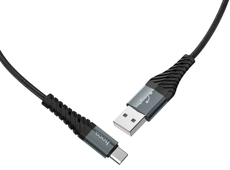 2-14.webp Hoco X38 Cool Charging data cable for Type-C - imagine 1