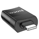 HOCO UA17 Lightning Male to USB female USB2.0 adapter — изображение 2