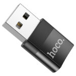 HOCO UA17 USB Male to Type-C female USB2.0 adapter - imagine 2