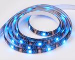 Hoco DL30 USB cool LED color light strip(L=4M) - imagine 2