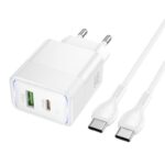 Hoco CS112A Lounge PD30W+QC3.0 charger(EU)+set