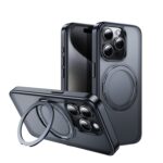 Hoco Rotating magnetic case for iPhone (AS1)