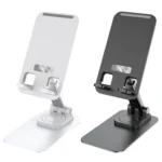 HOCO PH50 Ivey folding rotatable desktop holder - imagine 2
