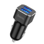 HOCO DZ8 double ported car charger